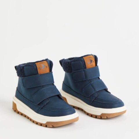 SLN Snapback Dark Blue