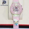 Hello Kitty Luminous Light-Up Kids Watch
